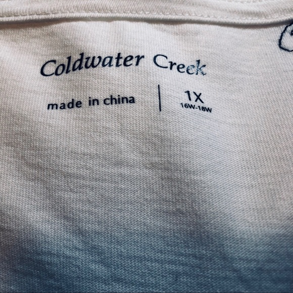 NWOT Dressy T - Picture 4 of 4